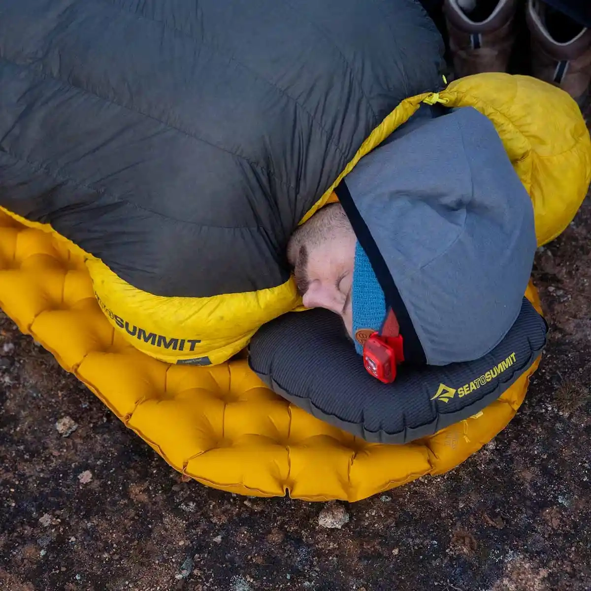 Ultra Light Xr Pro 6,5cm - Matelas A Gonfler | Sea To Summit