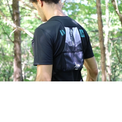 Gilet d'hydratation Trail Fast Vest 6