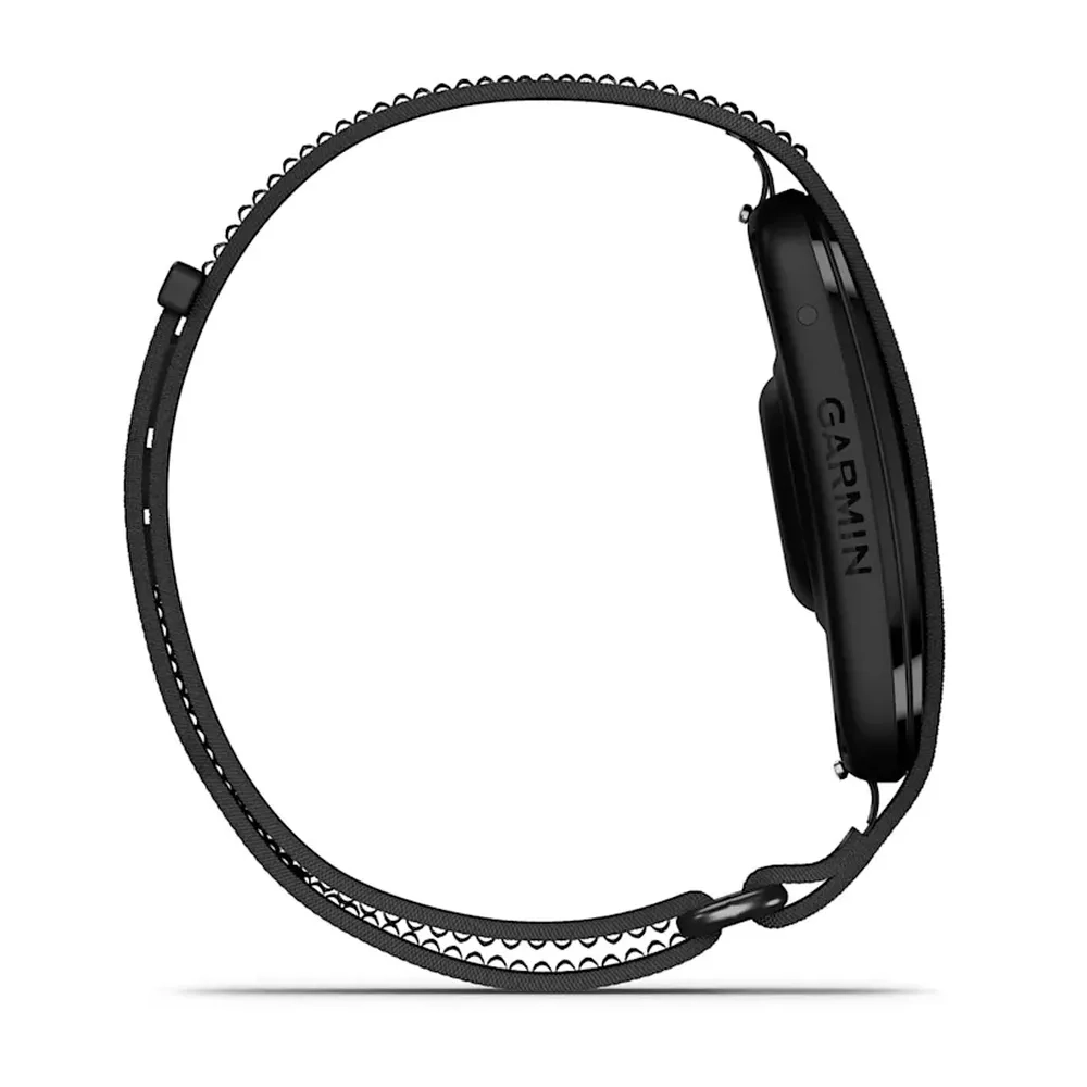 Cirqa Smart Band S/M Black - Bracelet Forme et Santé | Garmin