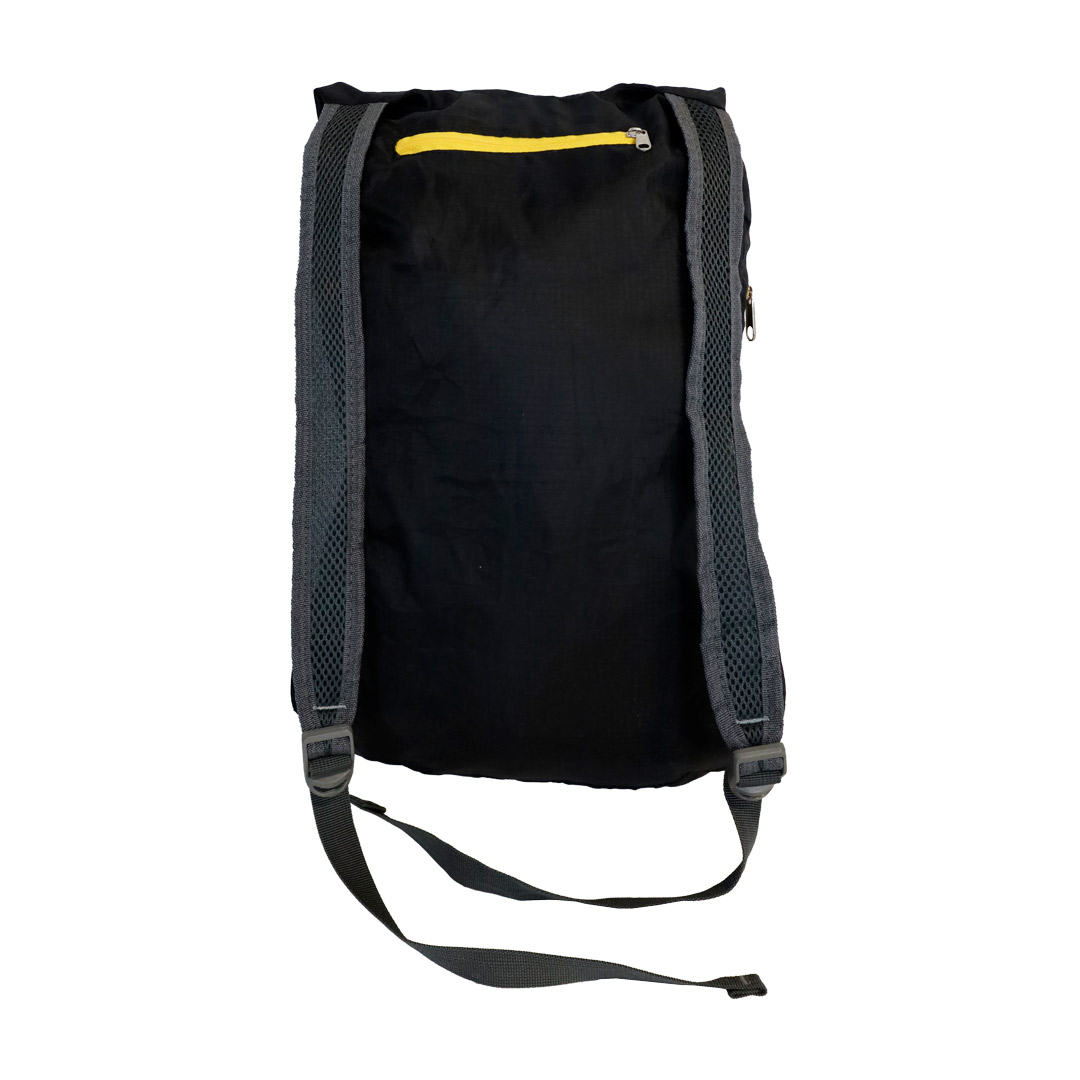 Sac A Dos Pliant Fold 12 Noir - Sac A Dos | Azimut Outdoor