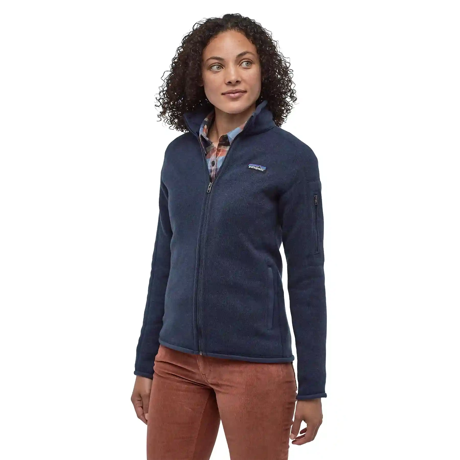 Veste Better Sweater New Navy - Polaire | Patagonia