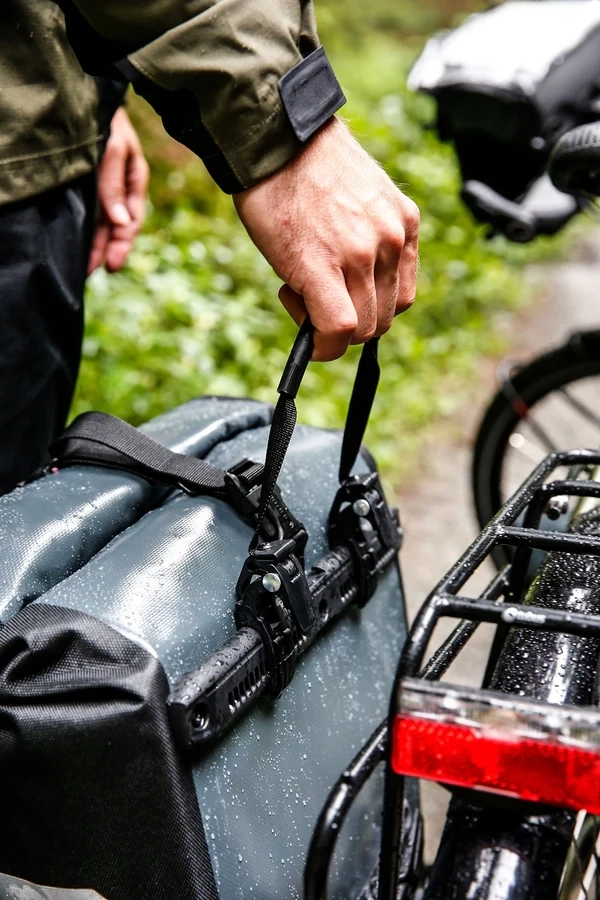 Back - Roller 40l Noir - Equipement Outdoor | Ortlieb