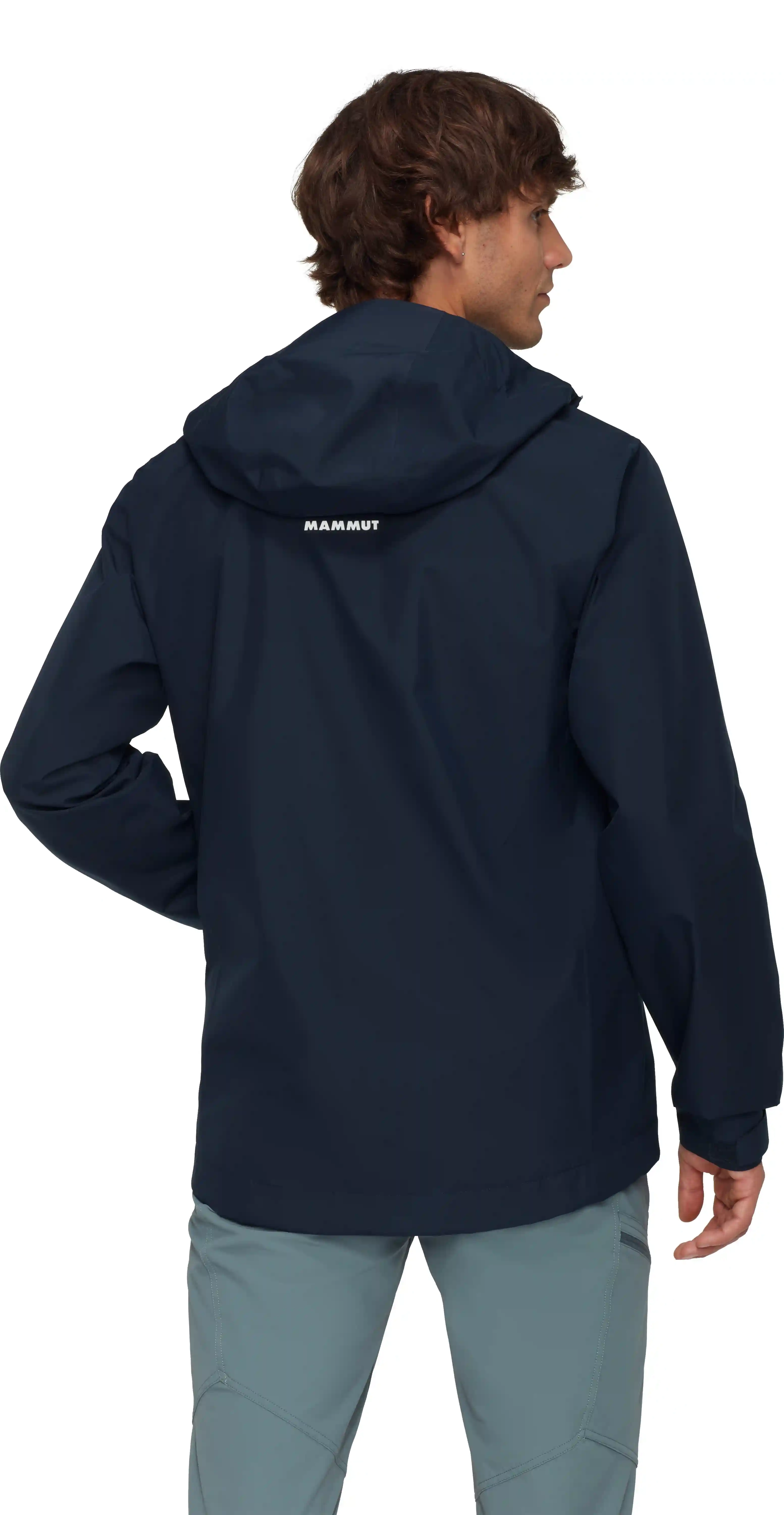 Veste Treeline Light Hs Marine - Veste | Mammut