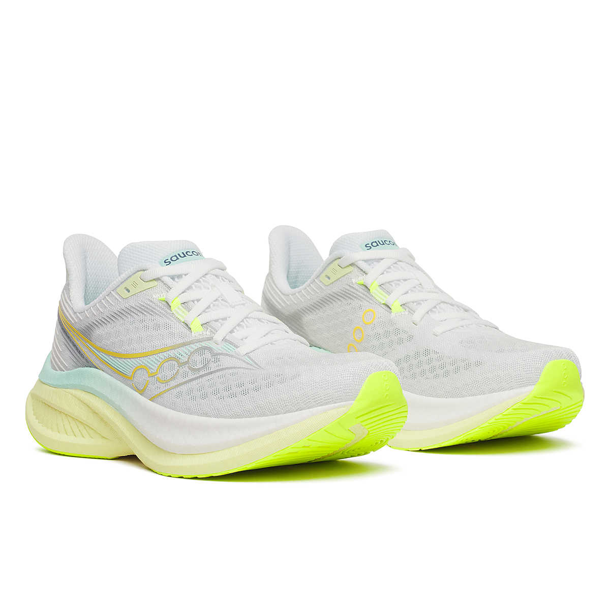 Endorphin Speed 5 Femme White Tender - Chaussures | Saucony