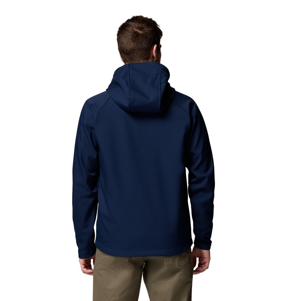 Veste Cascade Ridge III Softshell Collegiate Navy - Veste