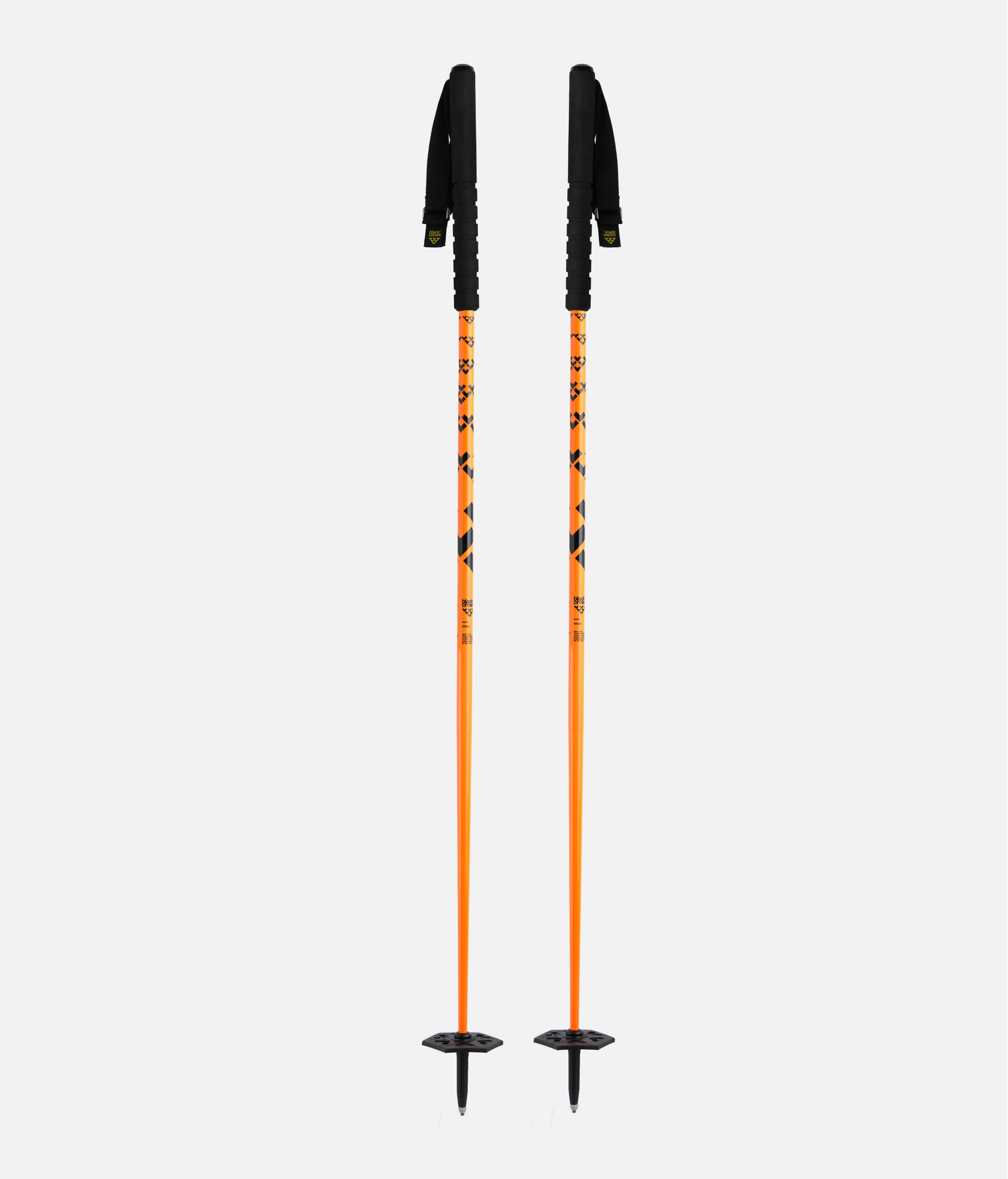 Oxus Orange 2024 - Batons | Black Crows