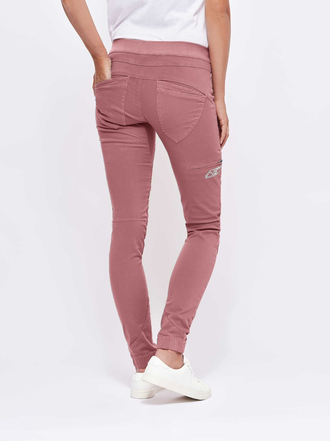 Pantalon Femme Laila Peak Dusty Rose - Pantalon | Looking For Wild