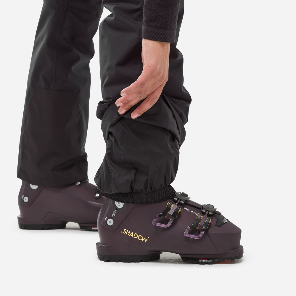 Pantalon Femme Brevent Black