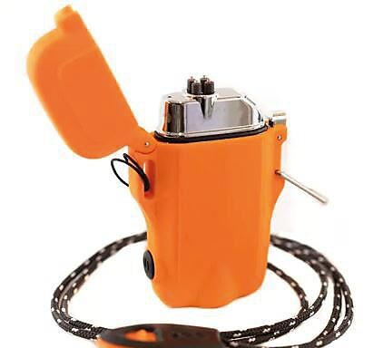 Briquet Tempête Multifonctions - Porte Cles | Outdoor Aventure