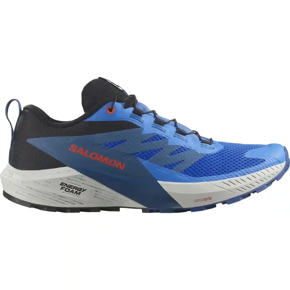 Sense Ride 5 French Blue / Black - Chaussures | Salomon