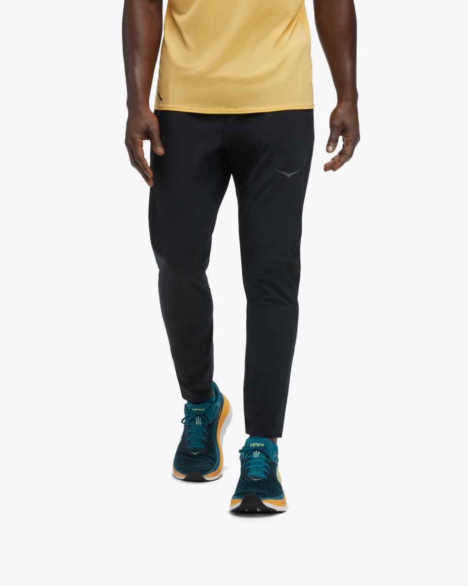 Pantalon Novafly Run Black - Collant | Hoka