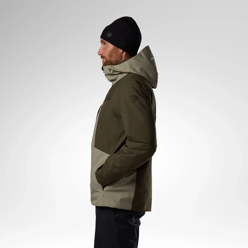 Veste Velika Insulated Vetiver Olive Shadow - Veste | Rossignol