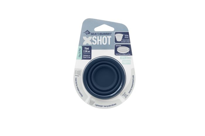 X Shot Navy - Assiette - Verre | Sea To Summit