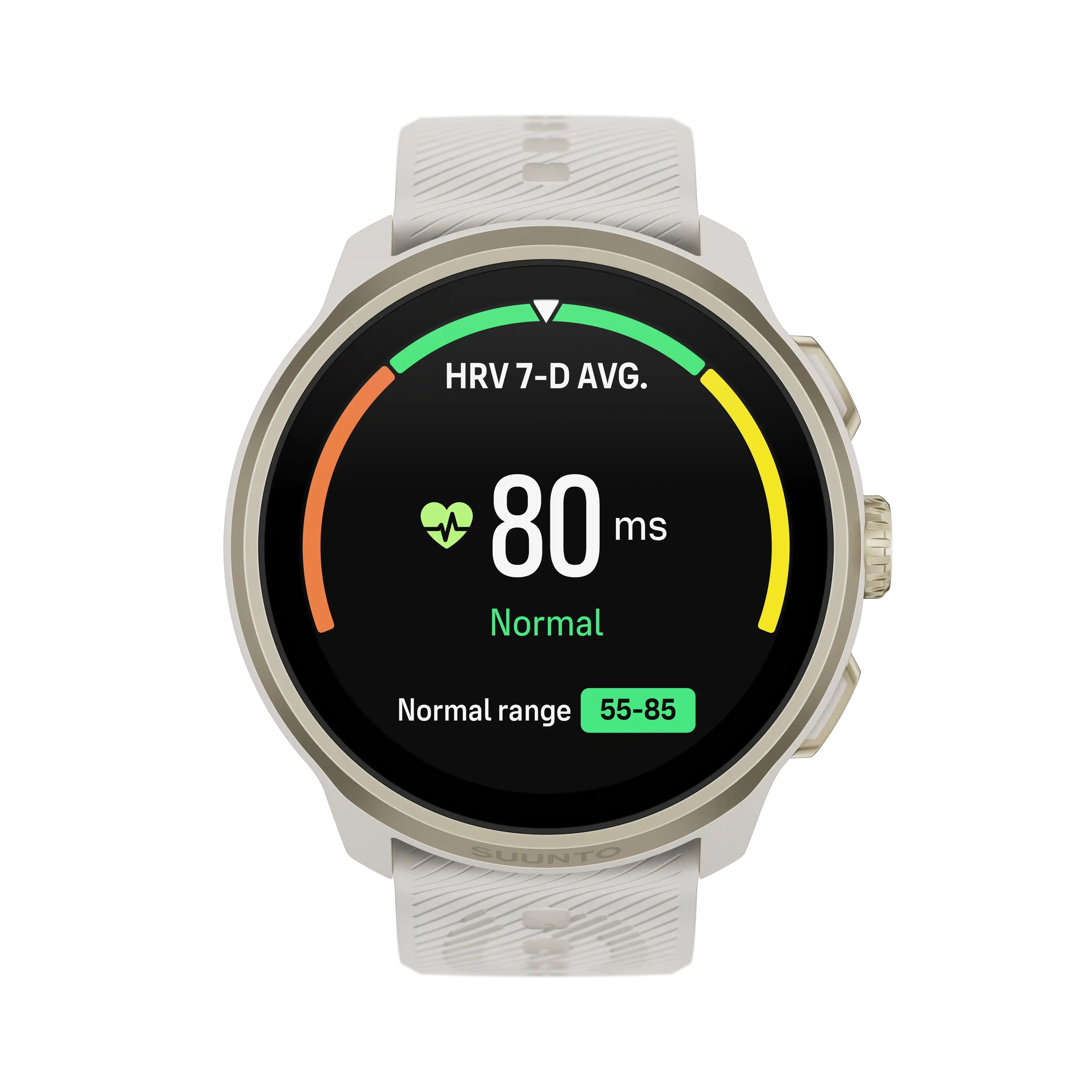 Suunto Run 2 Feather Gold 4gb - Montre | Suunto