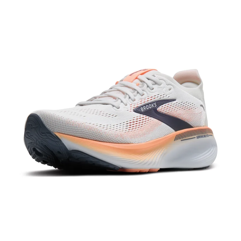 Adrenaline Gts 25 Femme Oyster Peach - Chaussures | Brooks