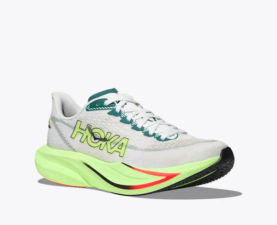 Mach 7 Frost Neon Yuzu - Chaussures | Hoka