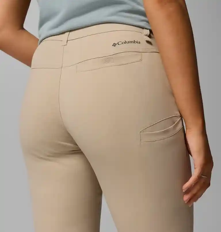 Pantalon Femme Leslie Falls II Ancient Fossil - Pantalon | Columbia Sportswear