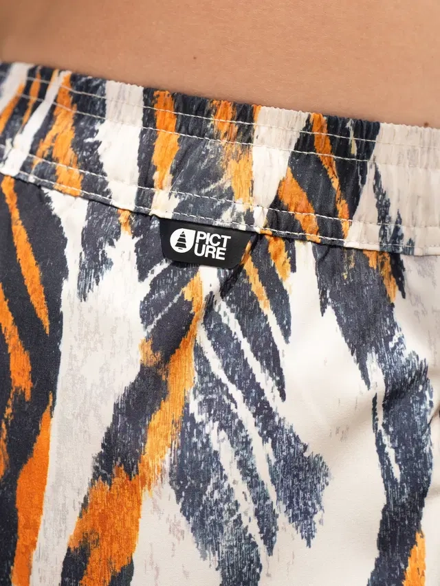 Piau 15 Printed Brds Zigre Print - Short | Picture Organic Clothing