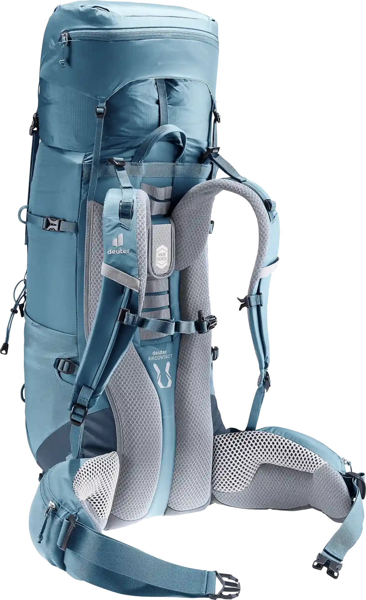 Aircontact Lite 40 + 10 Atlantic Ink - Sac A Dos | Deuter