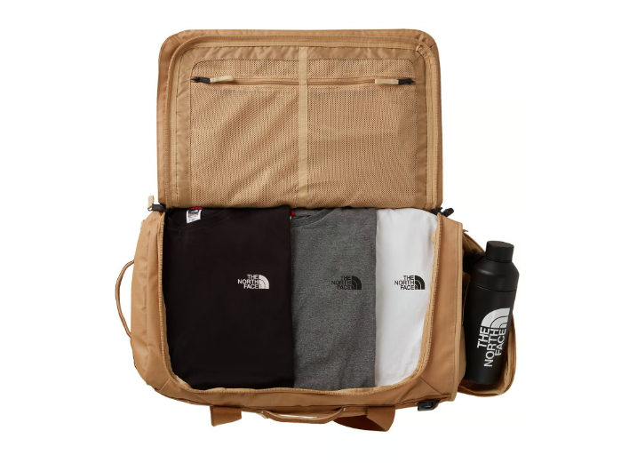 Bc Voyager Duffel 62 L Khaki Stone/utility Bro - Sac Expedition