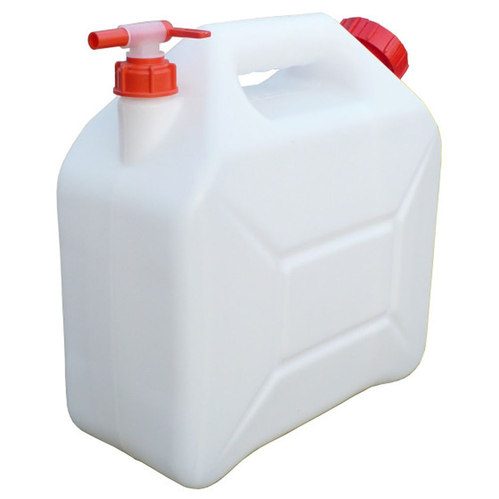 Jerrican Rigide 10l A Robinet - Materiel Randonne | Trigano Mdc