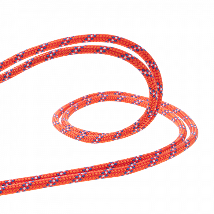 Rando 8mm X 20m Orange - Corde | Beal