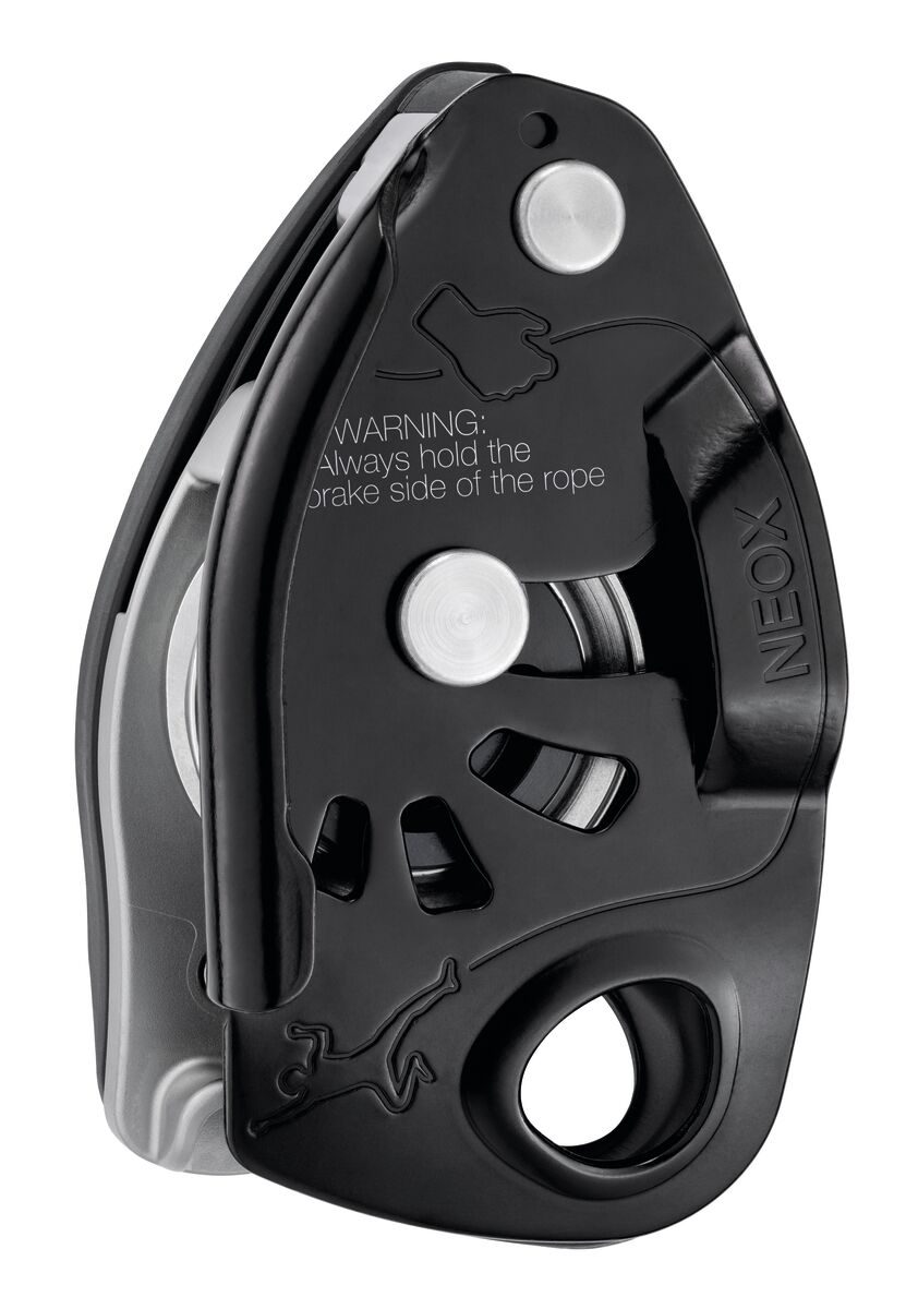 Neox Black - Systemes D'assurage | Petzl