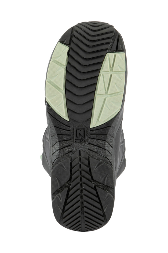 Boots Flora Tls  Black Mint - Boots | Nitro