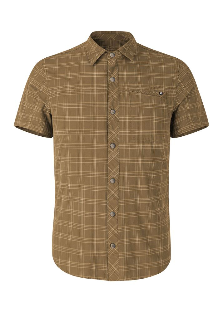Chemise Felce 2 Camel - Chemise | Montura
