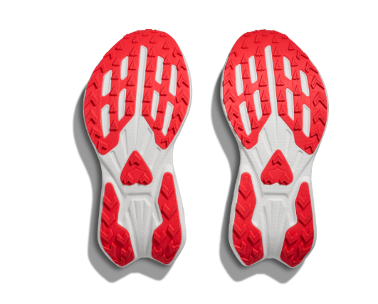 Rocket X Trail Neon Yuzu - Chaussures | Hoka