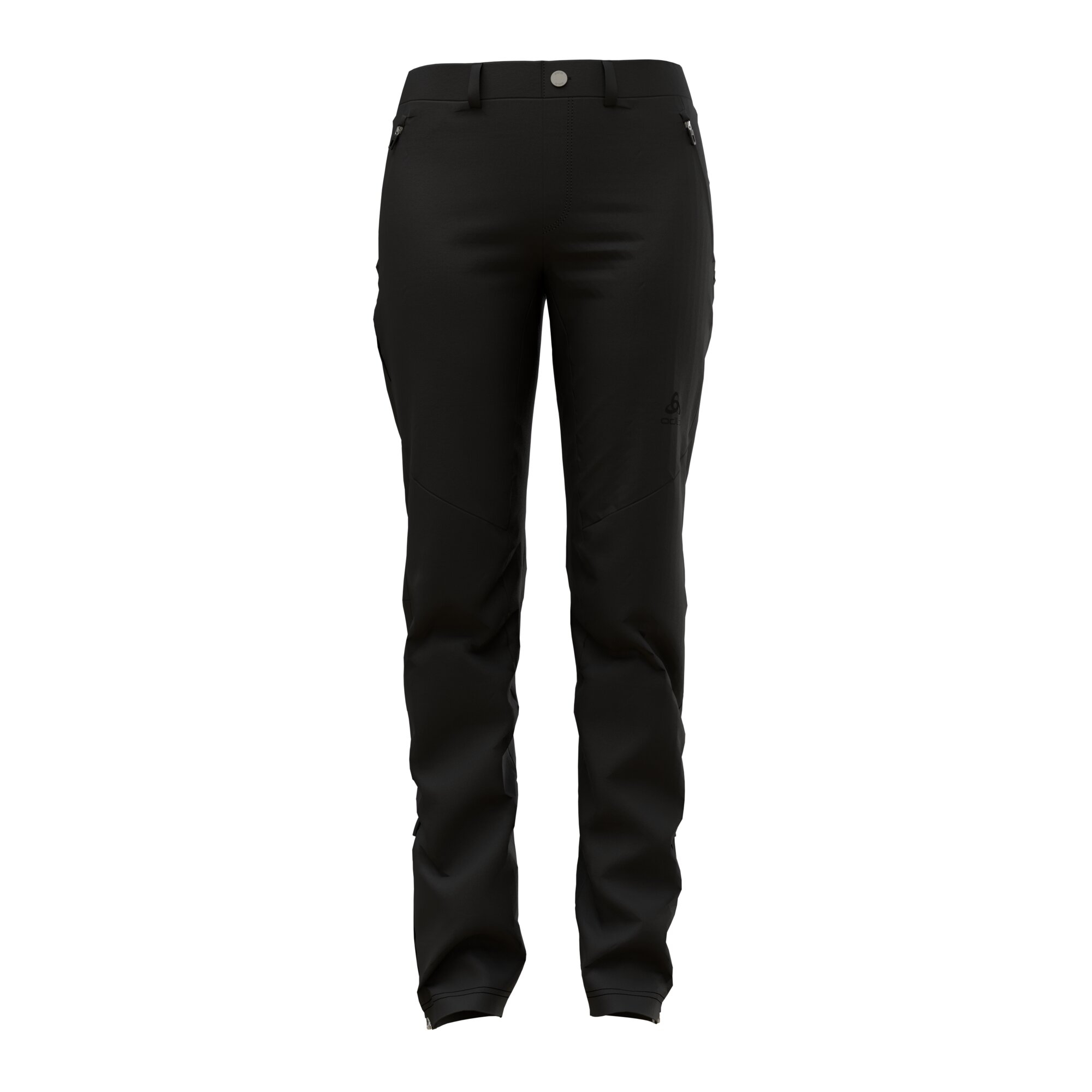 Pantalon Femme Ascent Warm Black - Pantalon | Odlo
