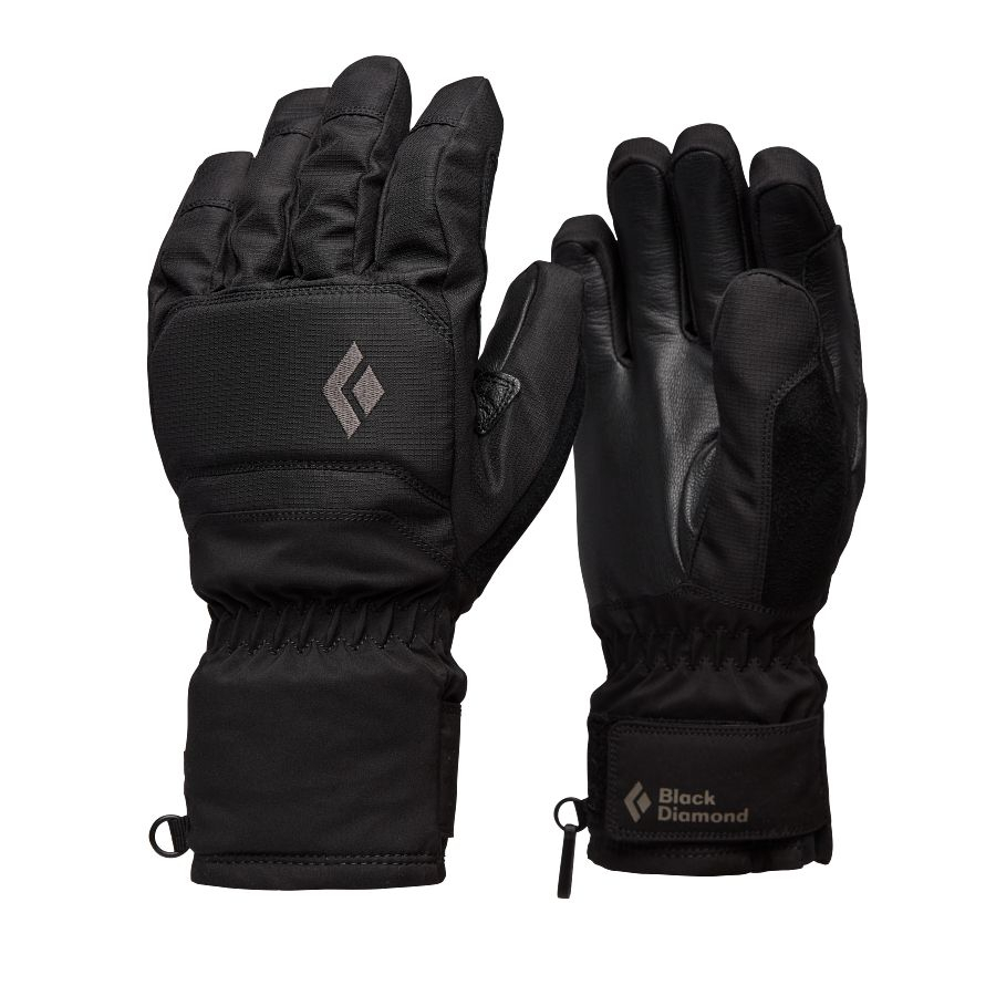 Gants Mission Black - Gants | Black Diamond