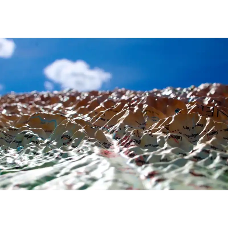 Carte 3d Pyrenees Atlantiques - Cartes | 3dmap