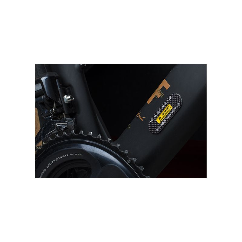 Marquage Antivol Pour Velo - Antivol Recobike