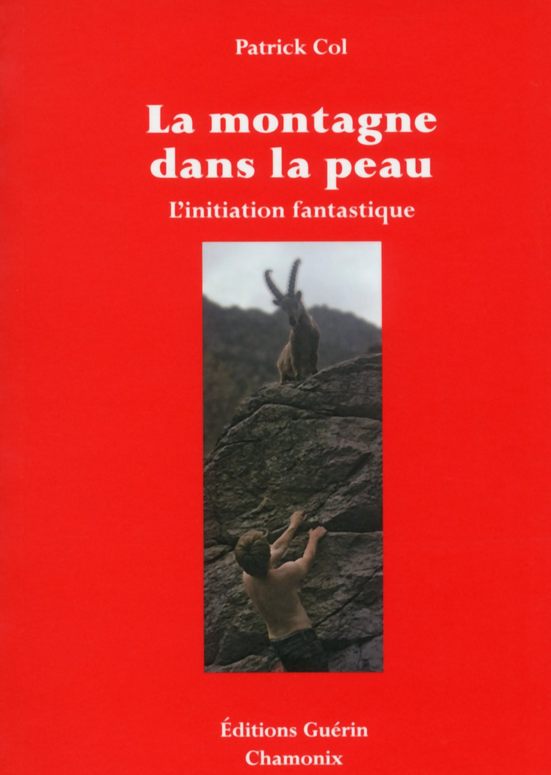 La Montagne Dans La Peau - Roman | Editions Guerin