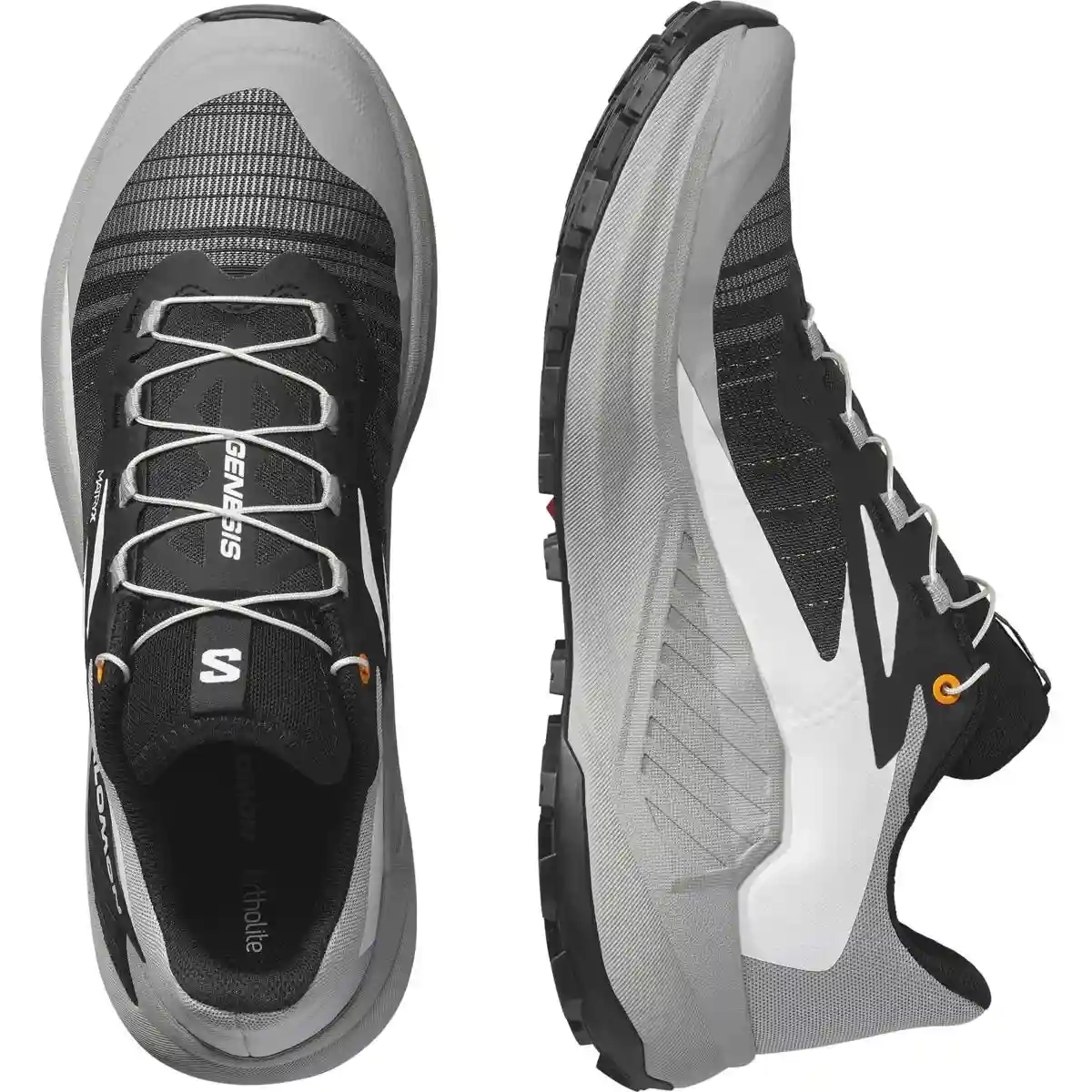 Genesis Black / Alloy - Chaussures | Salomon