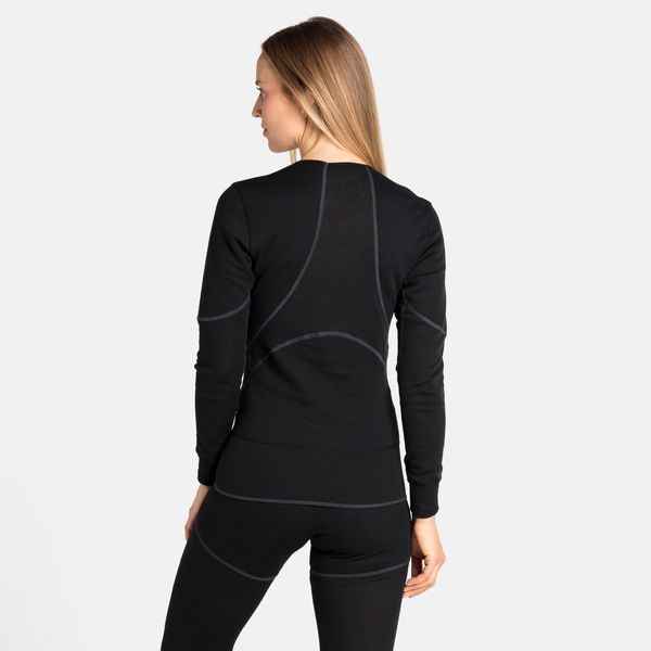 T-shirt Ml Active X Warm Eco Crew Femme - Tee Shirt Ml | Odlo