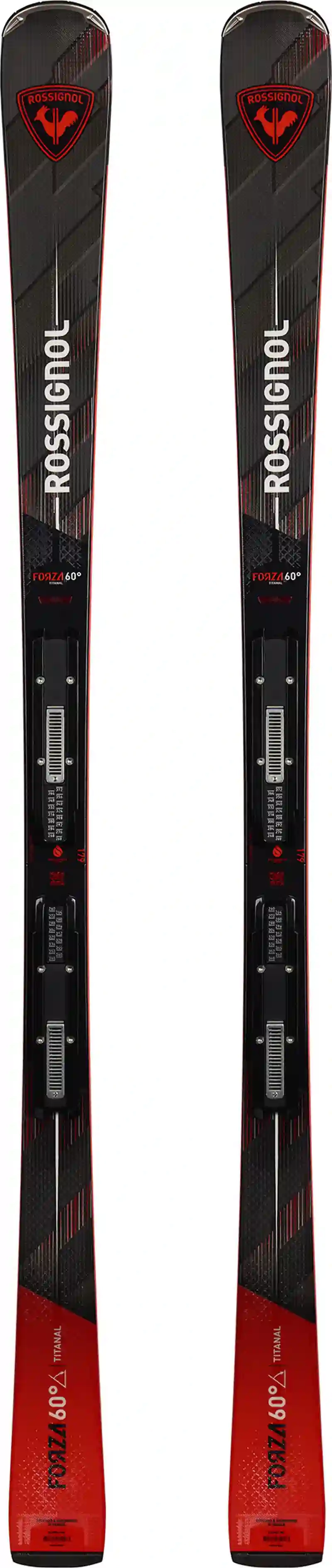 Pack Forza 60° Ti + Nx 12 Konect - Ski Pack | Rossignol