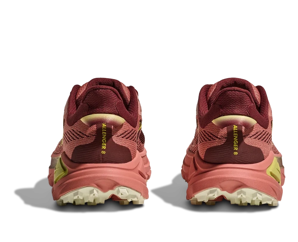 Challenger 8 Femme Blush Black Cedar - Chaussures | Hoka