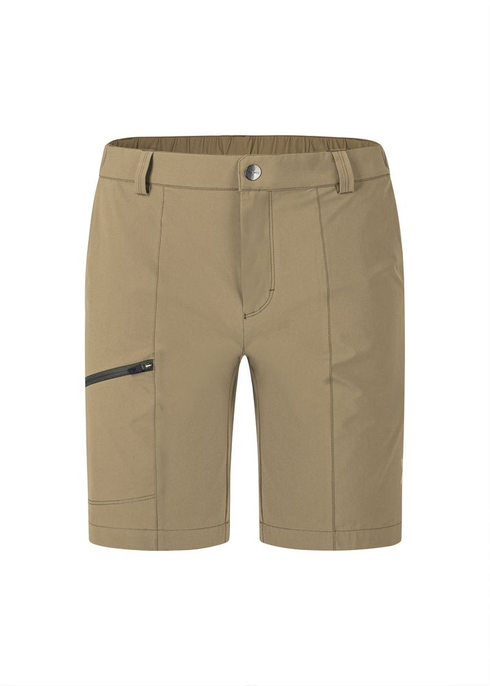 Bermuda Smart Travel Camel - Short | Montura