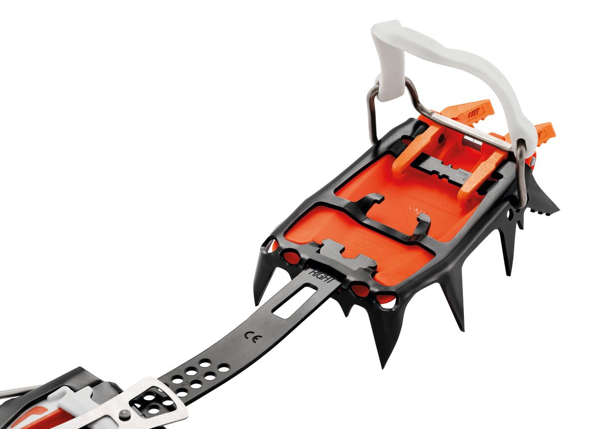 Lynx Lever Lock Universel - Crampons | Petzl