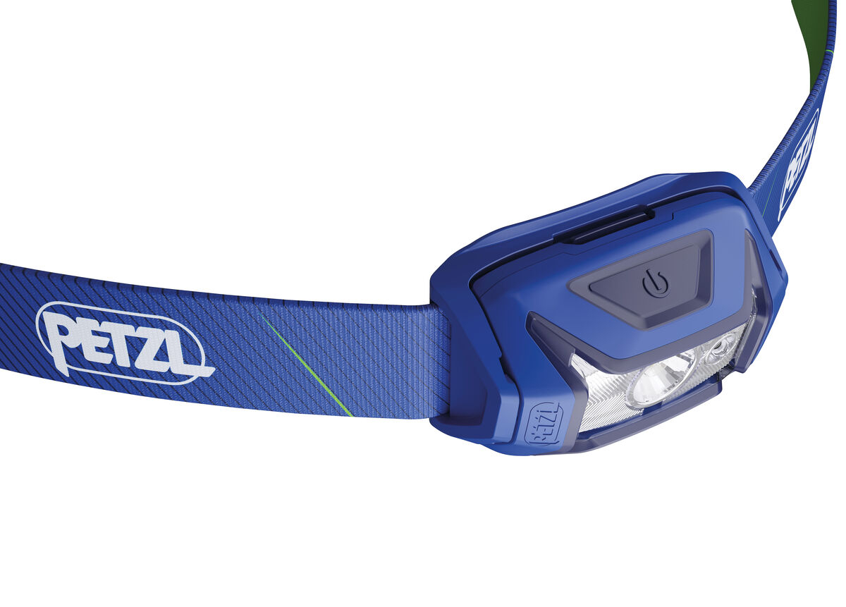 Tikka Core Bleu - Lampes Frontales | Petzl
