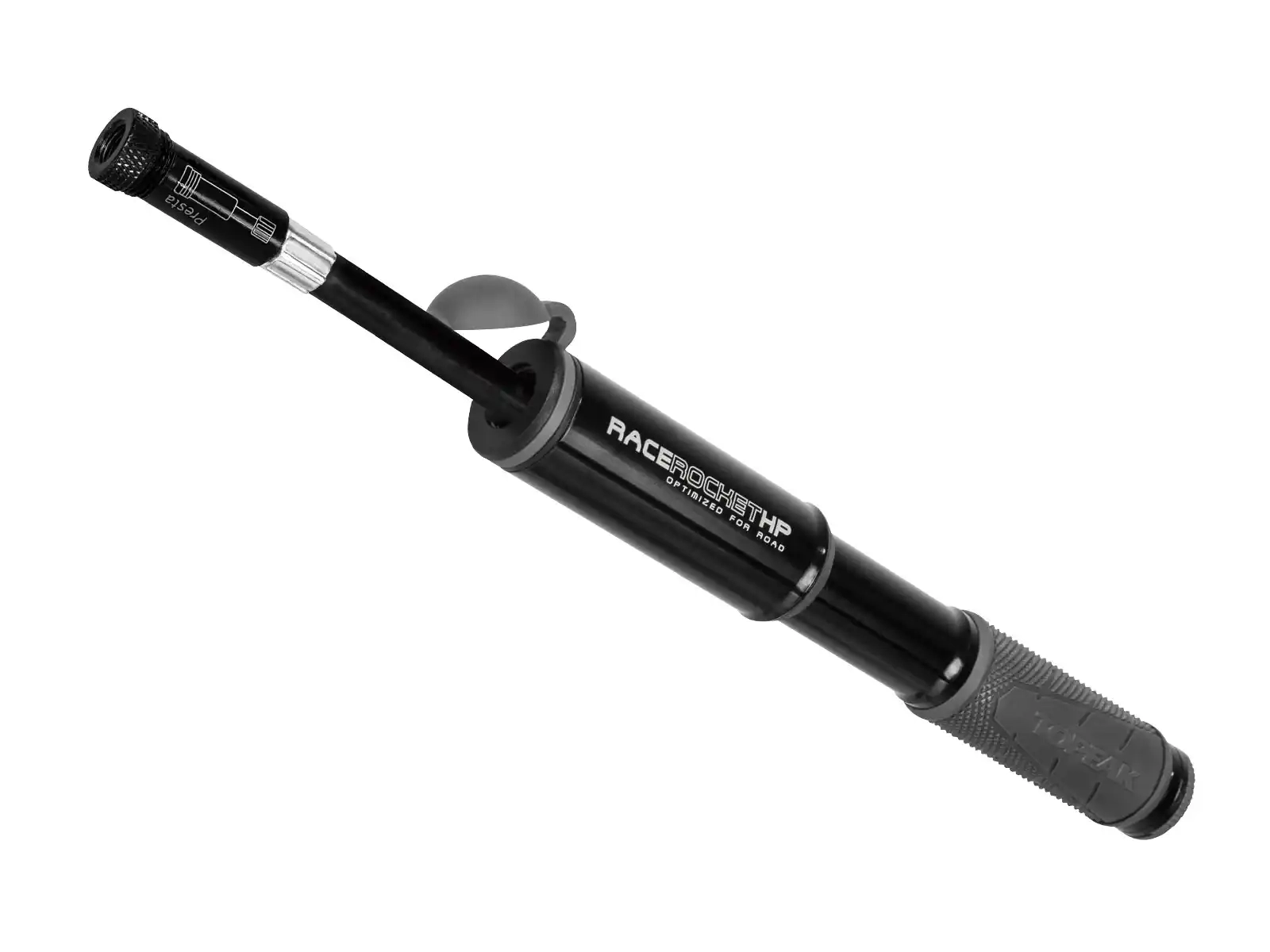 Race Rocket Hp Mini Black - Pompes | Topeak