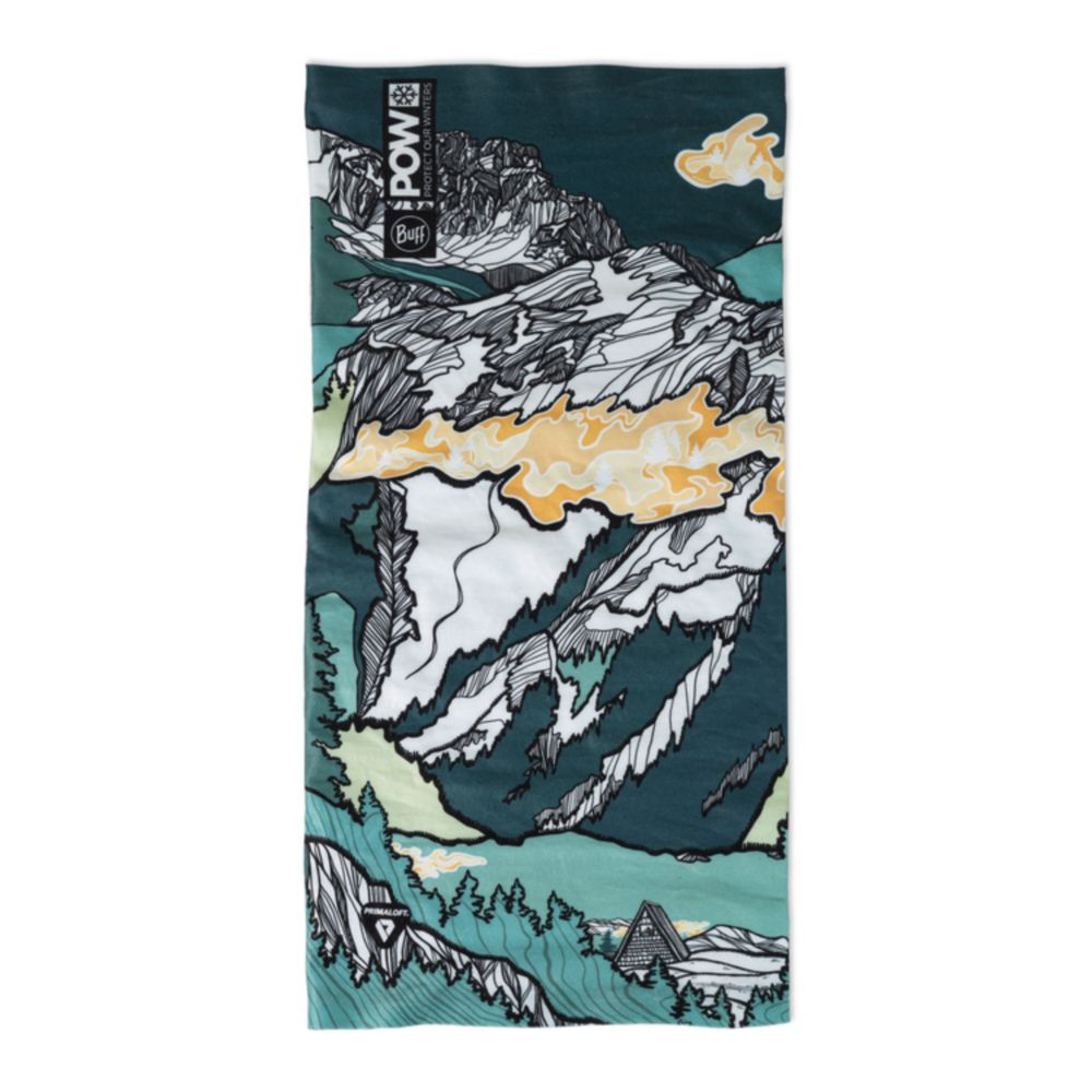 Tour De Cou Thermonet Pow Lixot Green - Tour De Cou | Buff