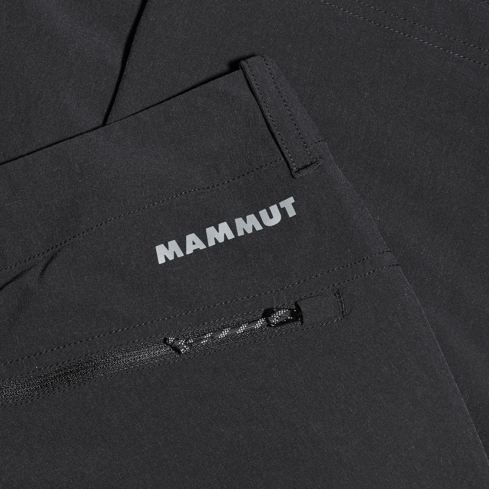 Short Hiking V Black - Short | Mammut