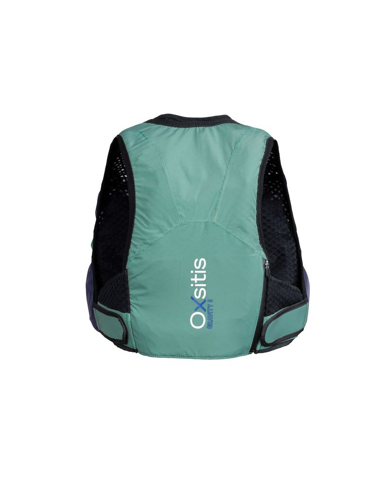 Gravity 5 Green - Sac A Dos | Oxsitis