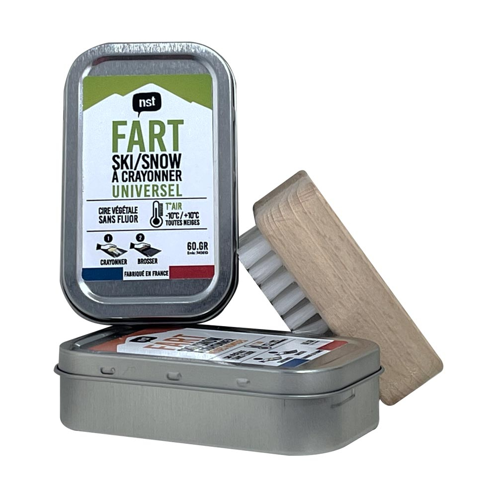 Pack Alpin - Snow - Entretien | Nst