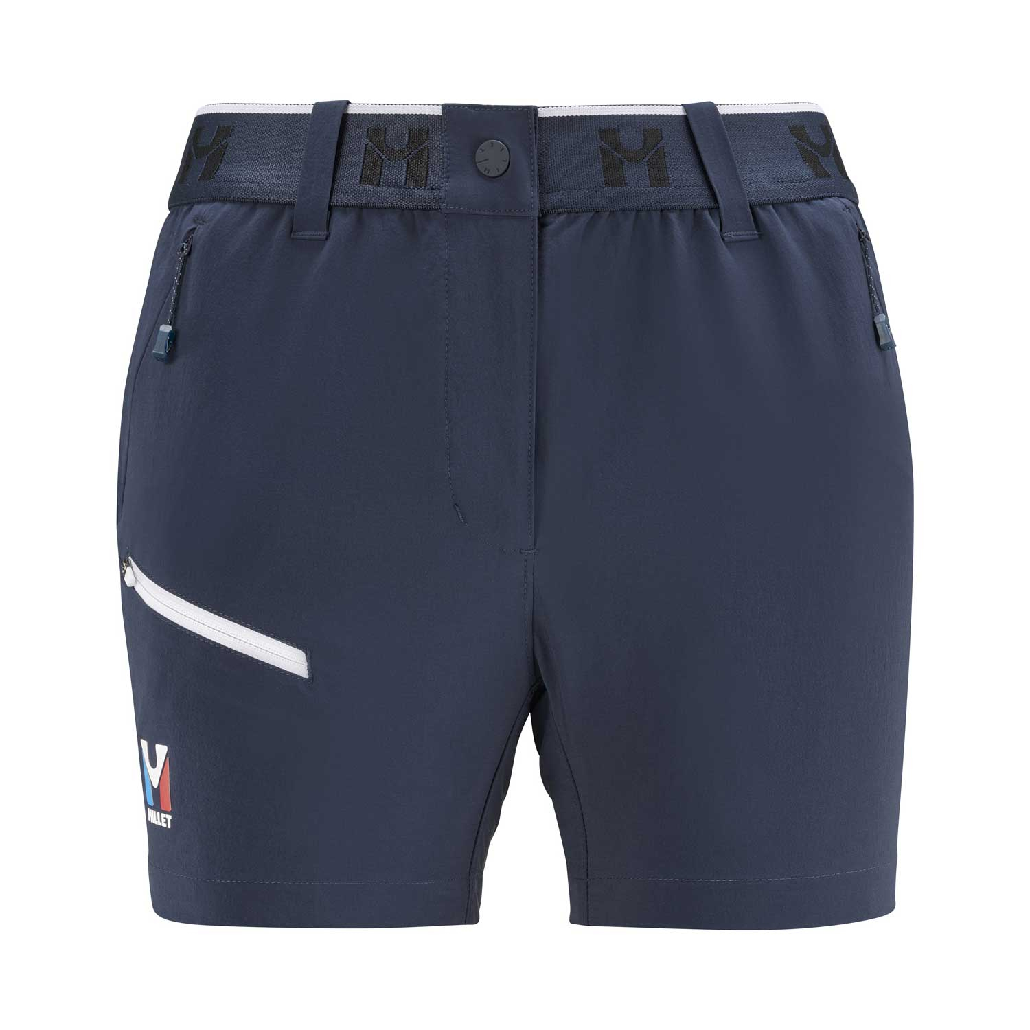 Short Femme Trilogy Cordura Short Femme Saphir - Short | Millet