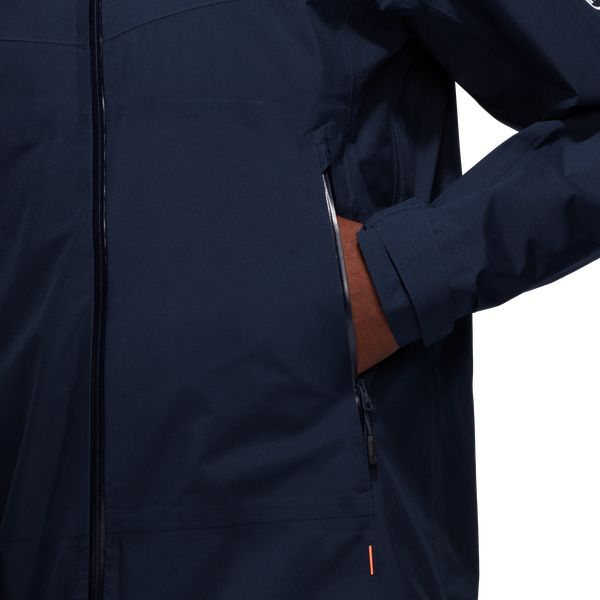 Veste Convey Tour Hs Hooded Marine - Veste | Mammut