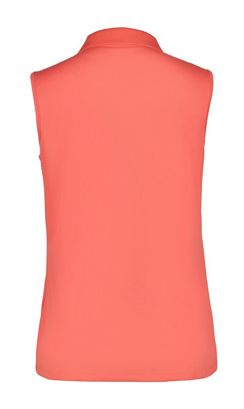 Polo Bazine Femme Corail - Polo | Icepeak
